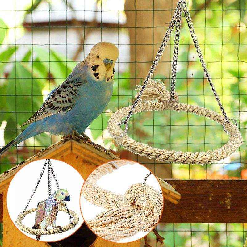 Assorted Budgie Toys - Keep Your Budgie Happy and Engaged