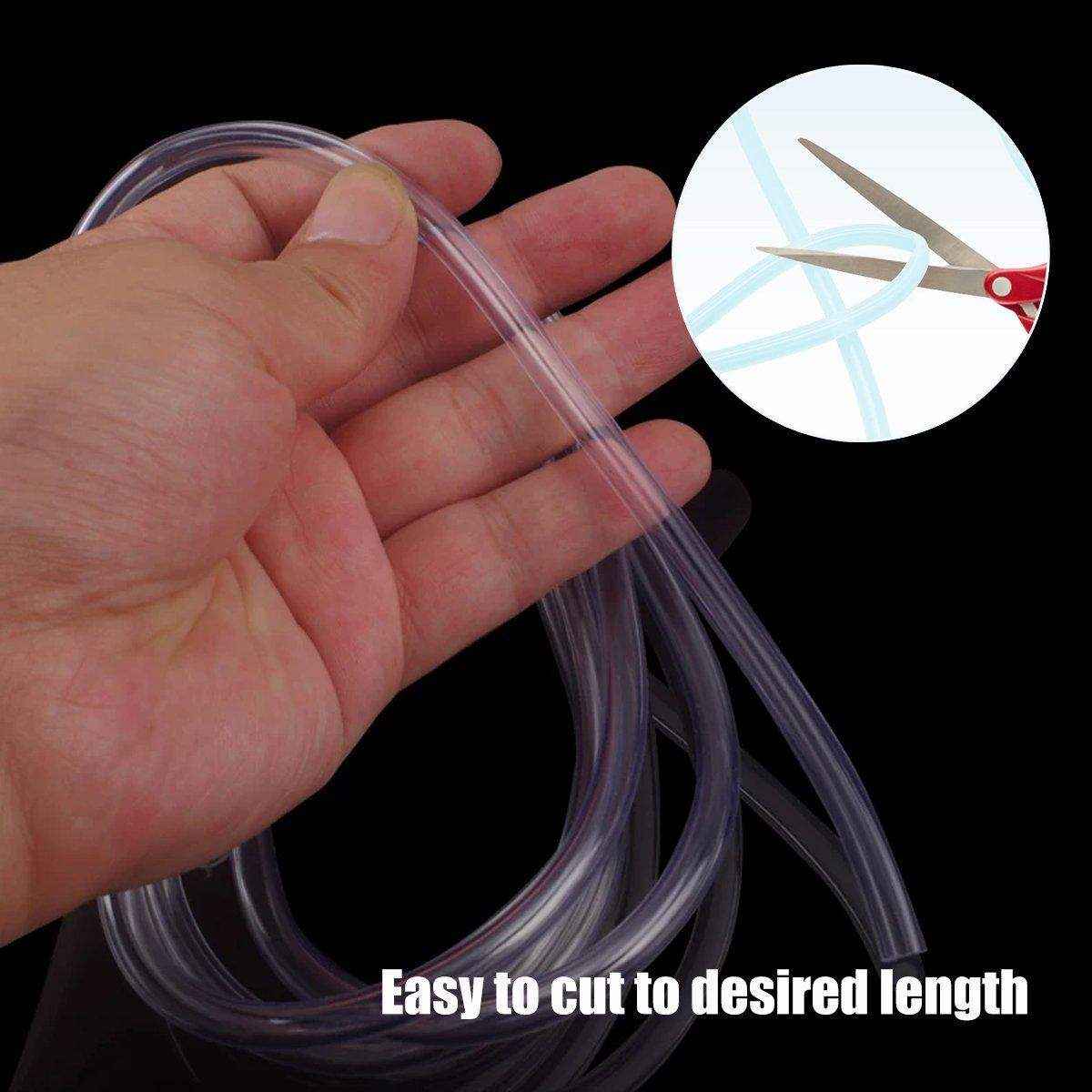 High-Strength CO2 Tubing Hose - Aquarium Carbon Dioxide Pipe