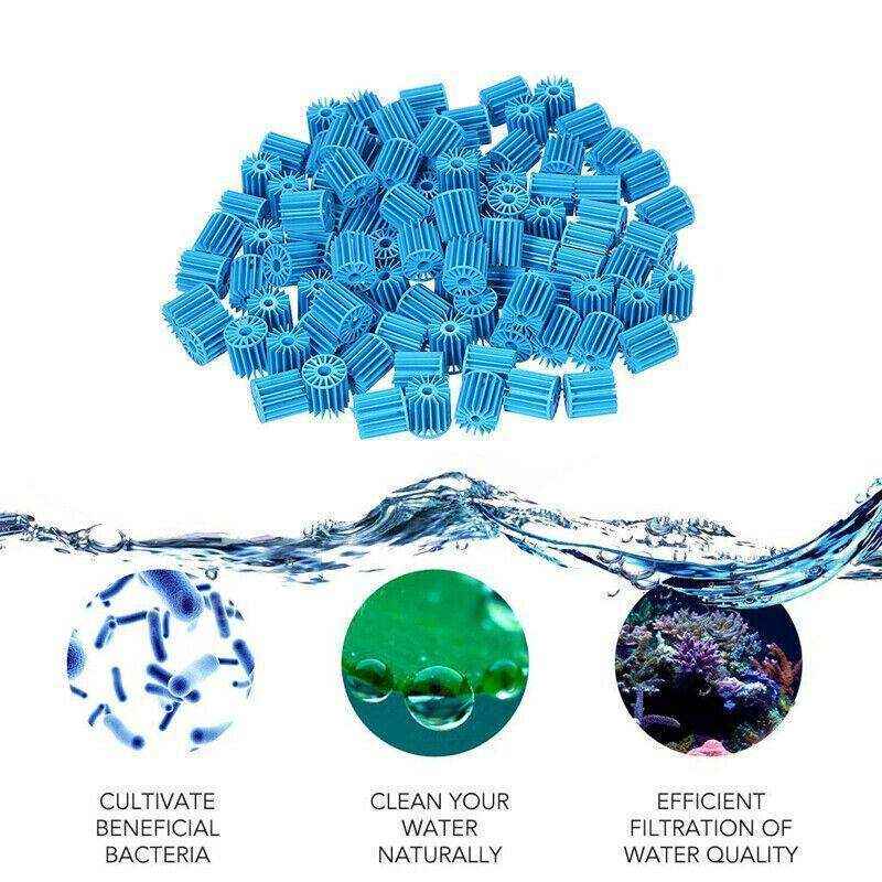 Bio Balls for Aquarium Filtration Premium Filter Media for Fish Tanks