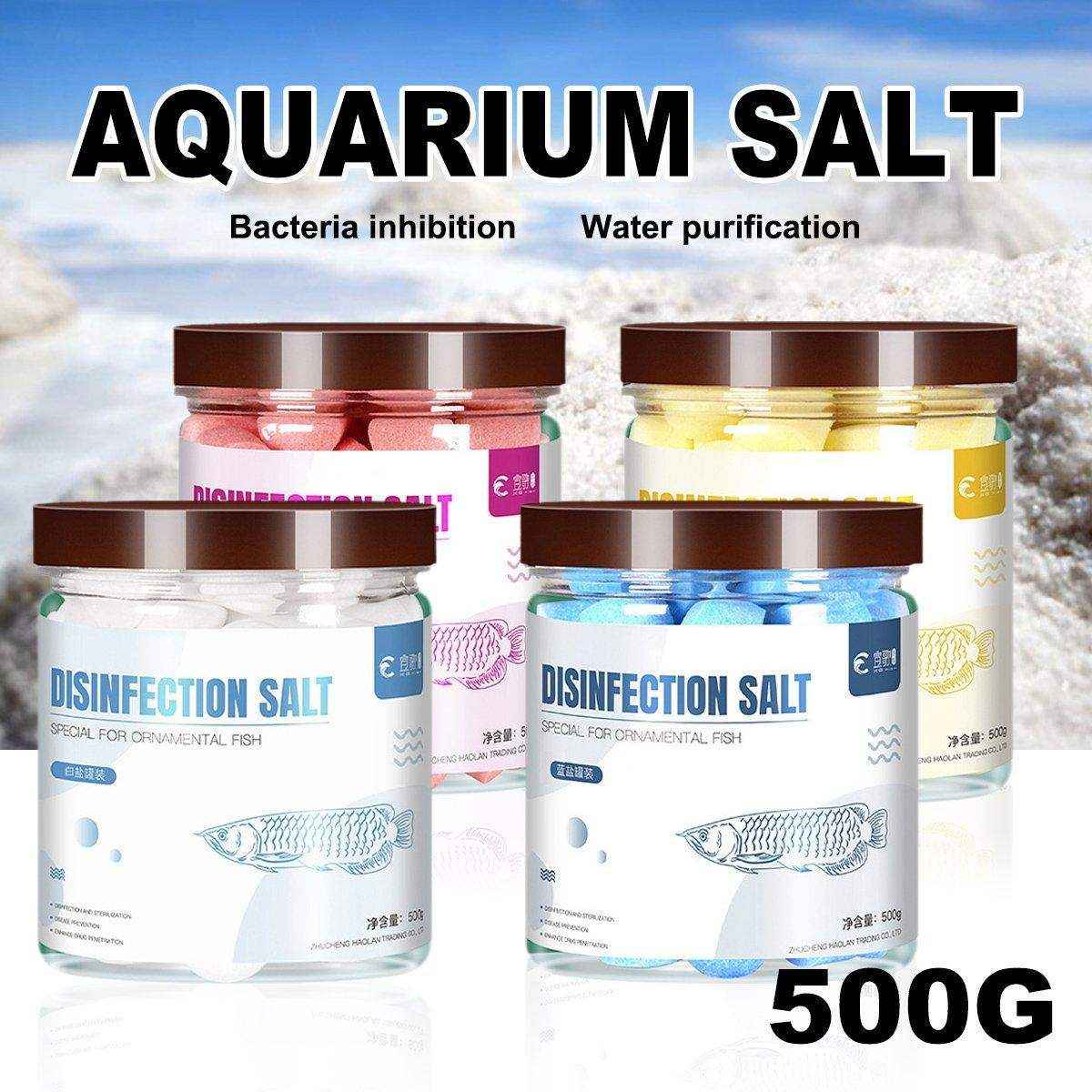 Aquarium Fish Tank Ornamental Fish Special Salt Water Purification