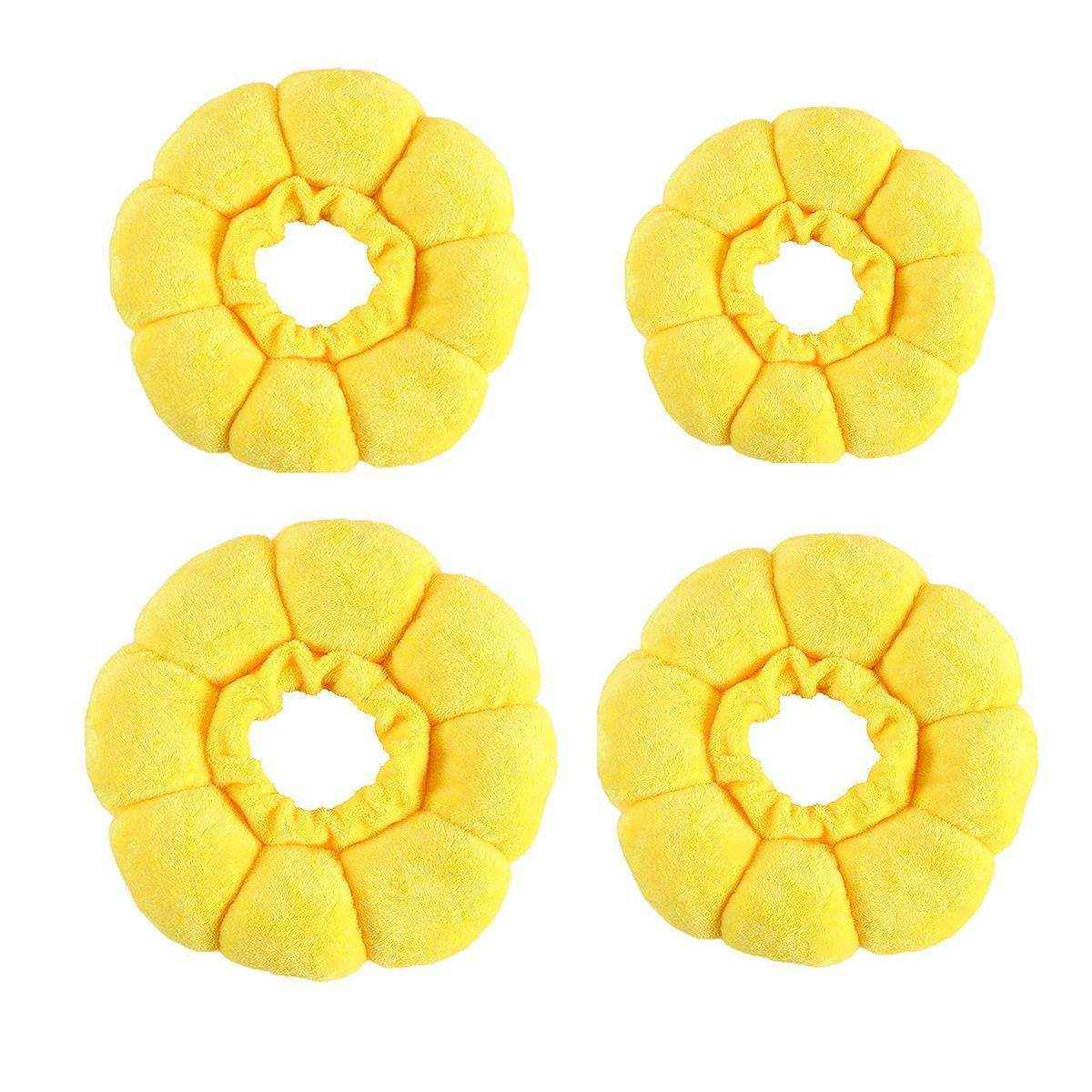 Sunflower Cat Elizabethan Collar Soft Recovery Cone for Cats