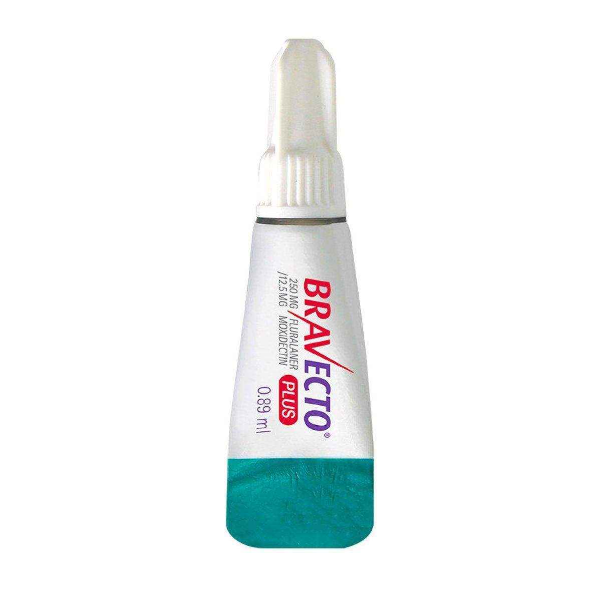 Bravecto Plus for Medium Cats 2.8-6.25KG Cats 3 Month 2 X PIP