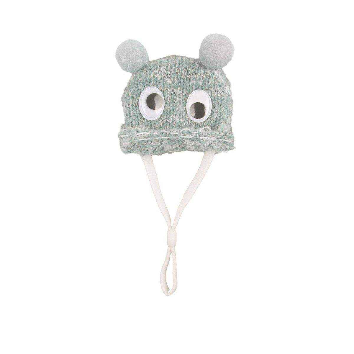 Adjustable Pet Hat for Hamsters and Guinea Pigs