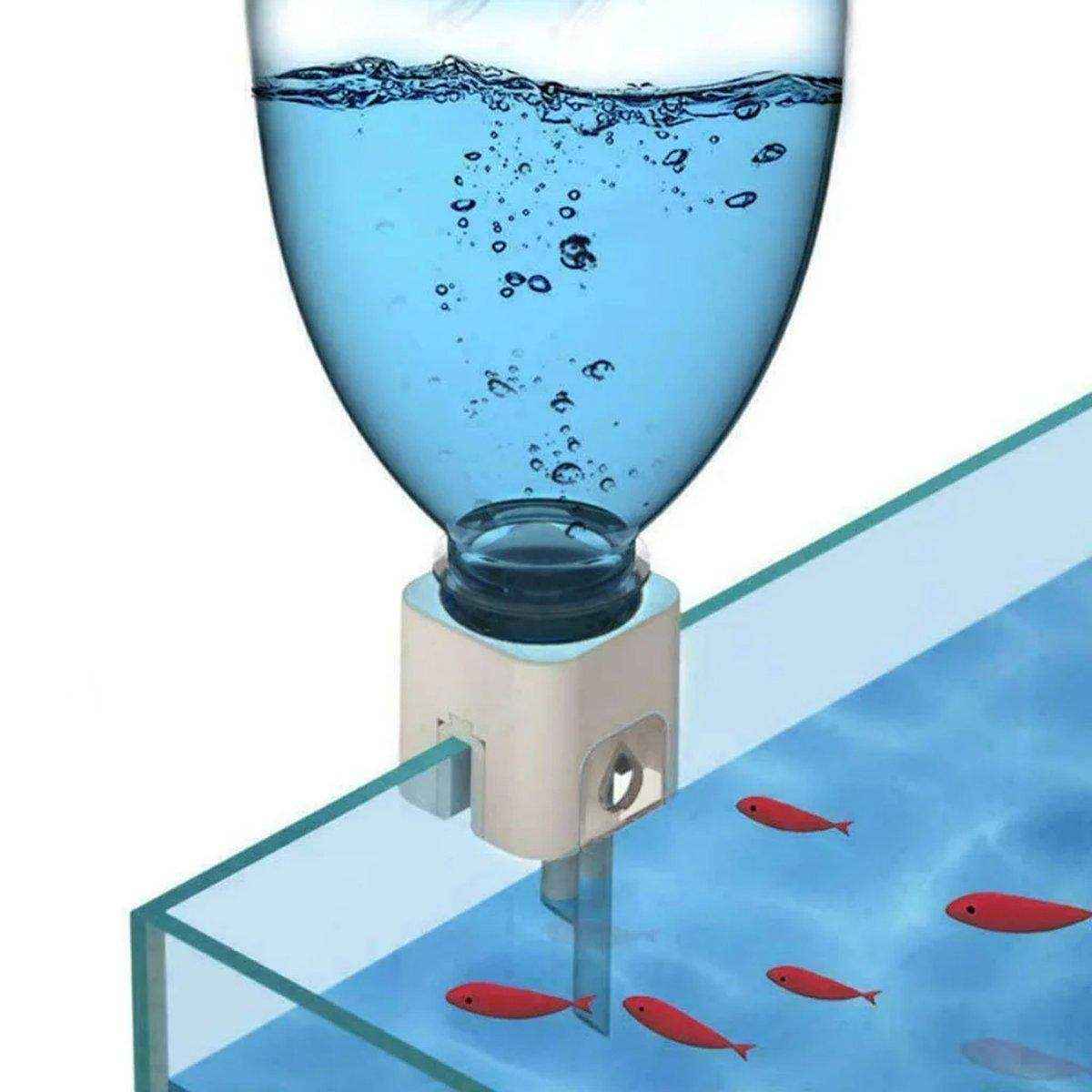 Non-floating Ball Water Level Controller Seawater Turtle Tank Fish Tank Automatic Water Replenisher