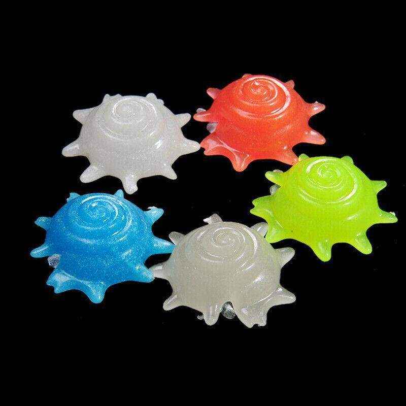 UP TO 500X Luminous Glow Aquarium Stones for Gardens and Decorations