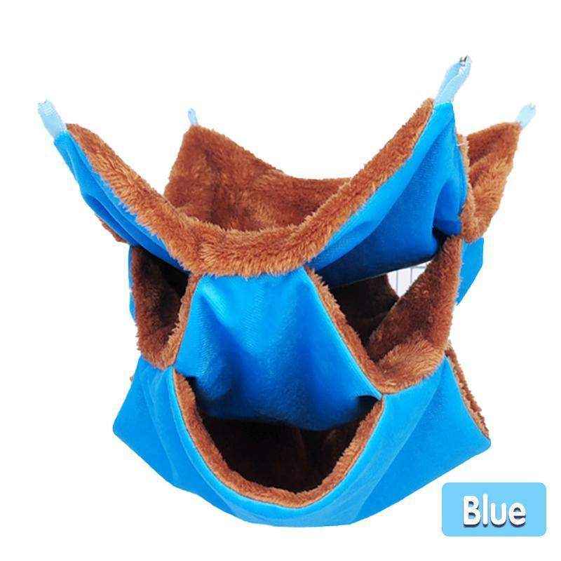 Comfortable Hanging Small Pet Bed Nest Ideal for Hamsters & Mice