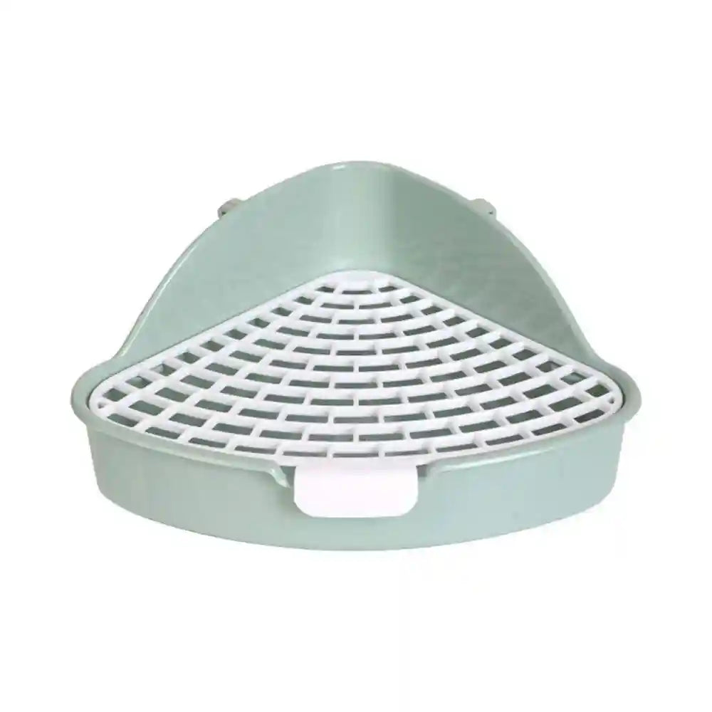 Durable Pet Toilet Potty for Rabbits and Small Animals