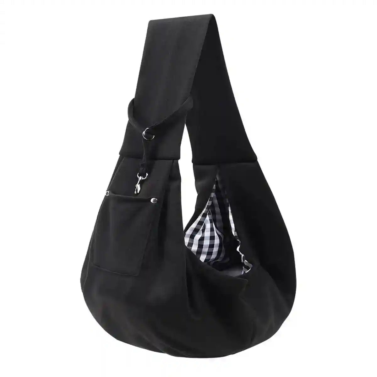 Comfortable Dog Sling Carrier for Small and Medium Pets