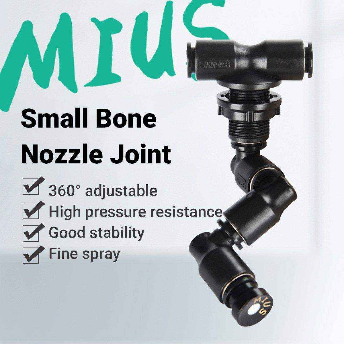 Reptile Pet Keeping Ecological Landscape Rainforest Tank Spray Atomization Spray Small Bone Spray