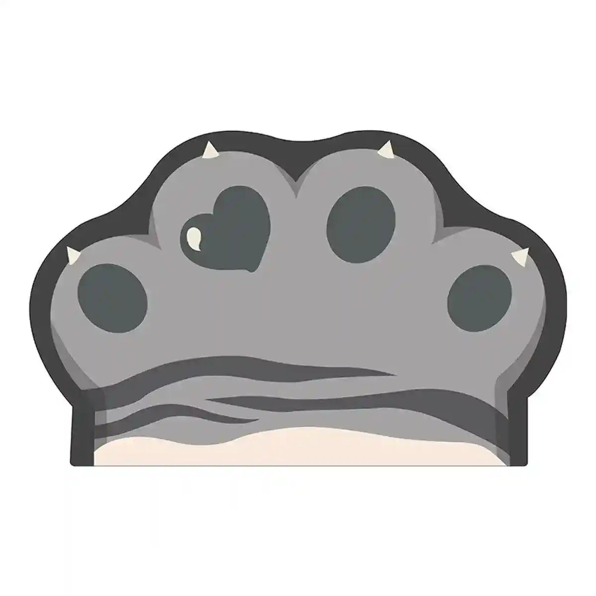 Pet Feeding Mat Non-Slip Waterproof Silicone Meal Mat for Pets