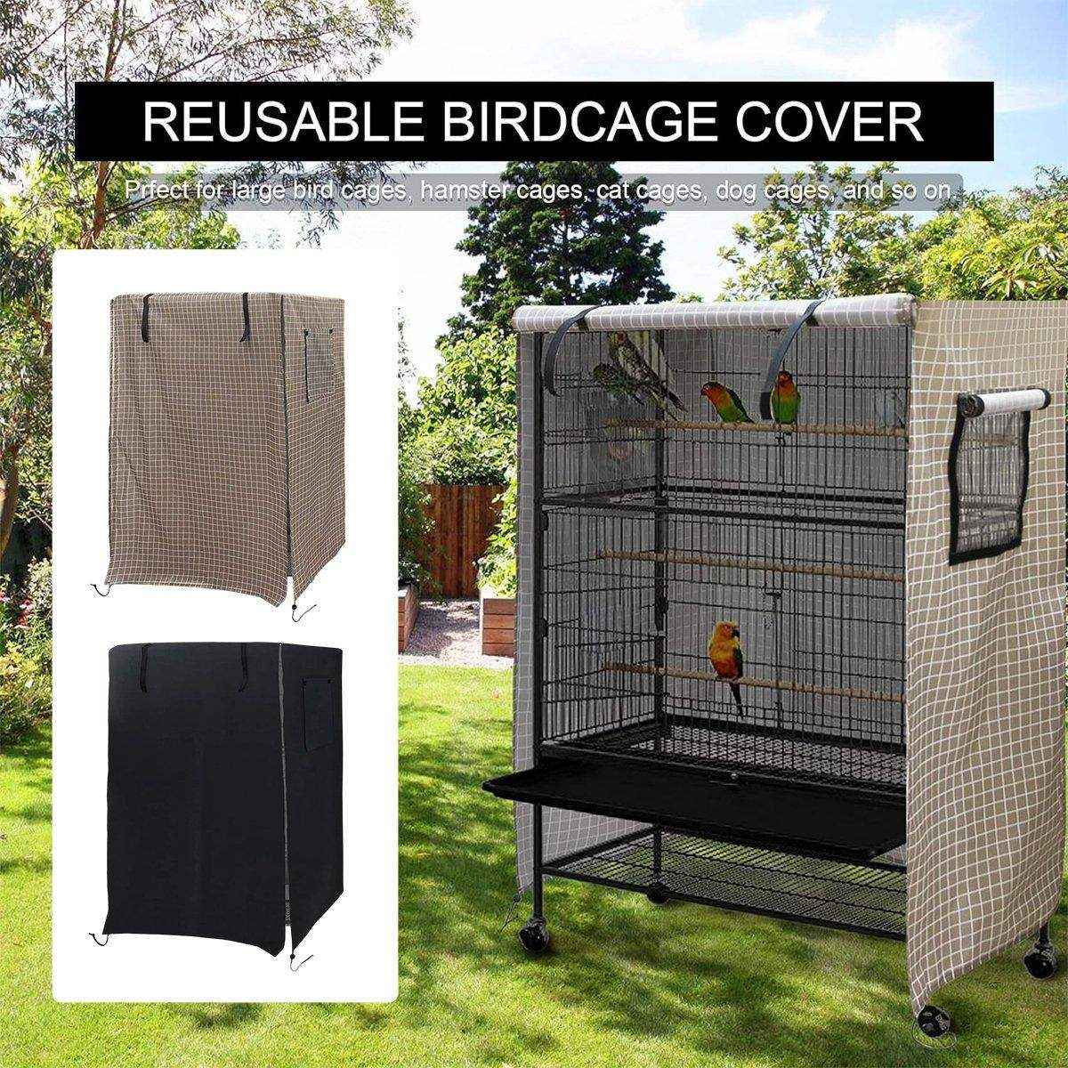 Pet Cage Cover Outdoor