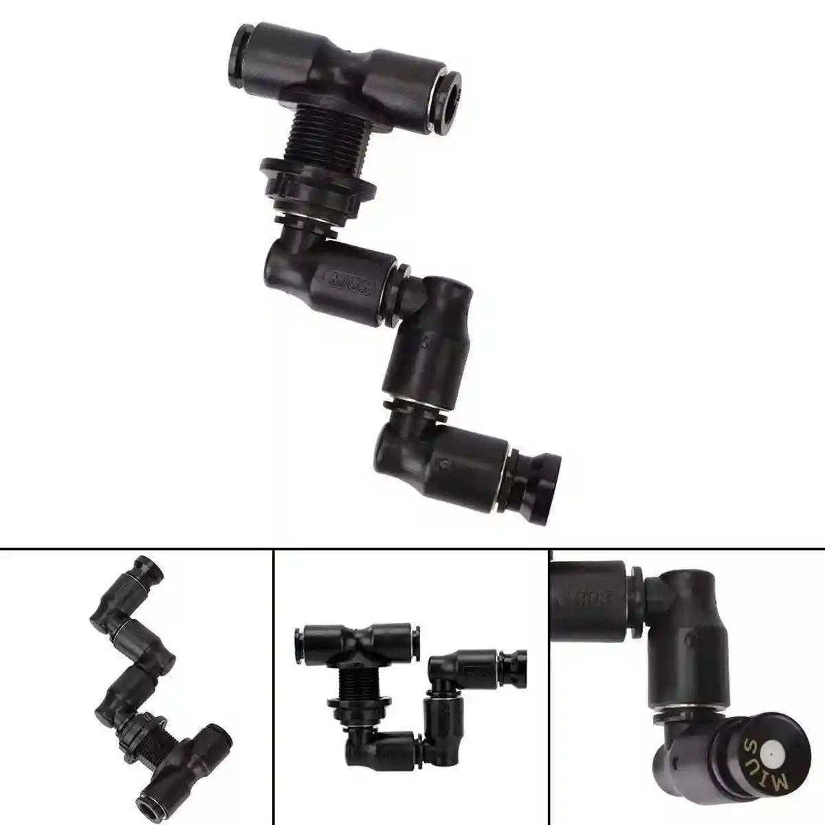 Reptile Pet Keeping Ecological Landscape Rainforest Tank Spray Atomization Spray Small Bone Spray