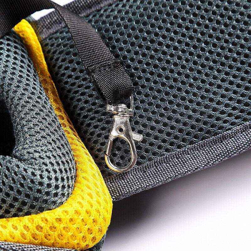 Pet Carrier Bag Multi-Color Compact Travel Carrier Dog Cat Sling