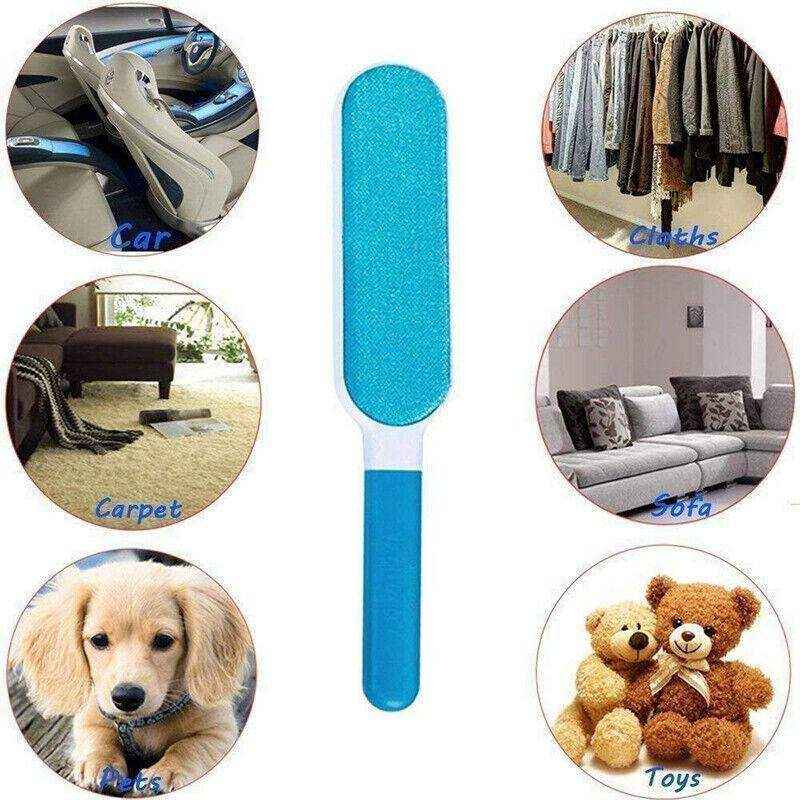 Reusable Furs Pet Hair Lint Brusher Remover
