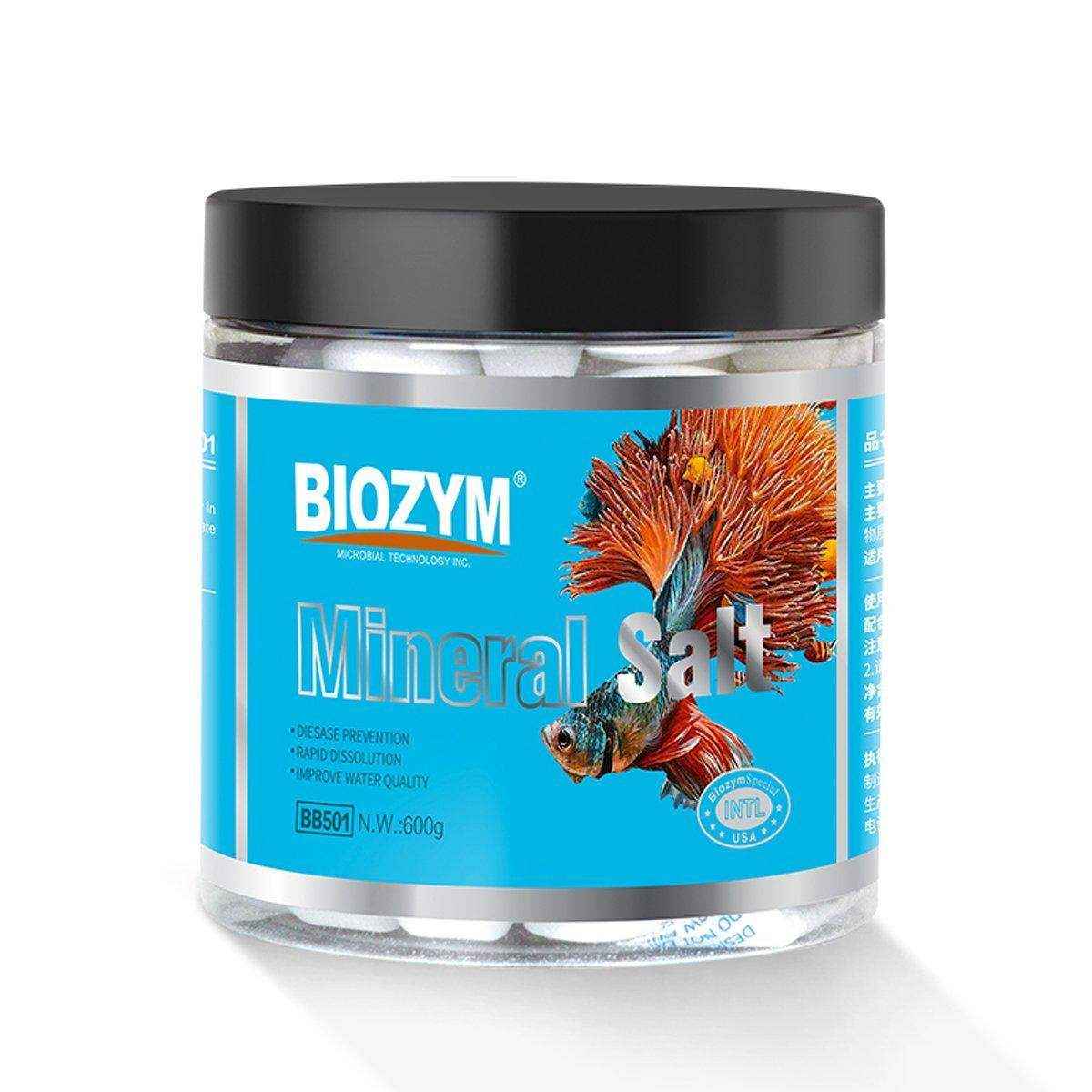 Aquarium Ornamental Fish Soft Water Salt