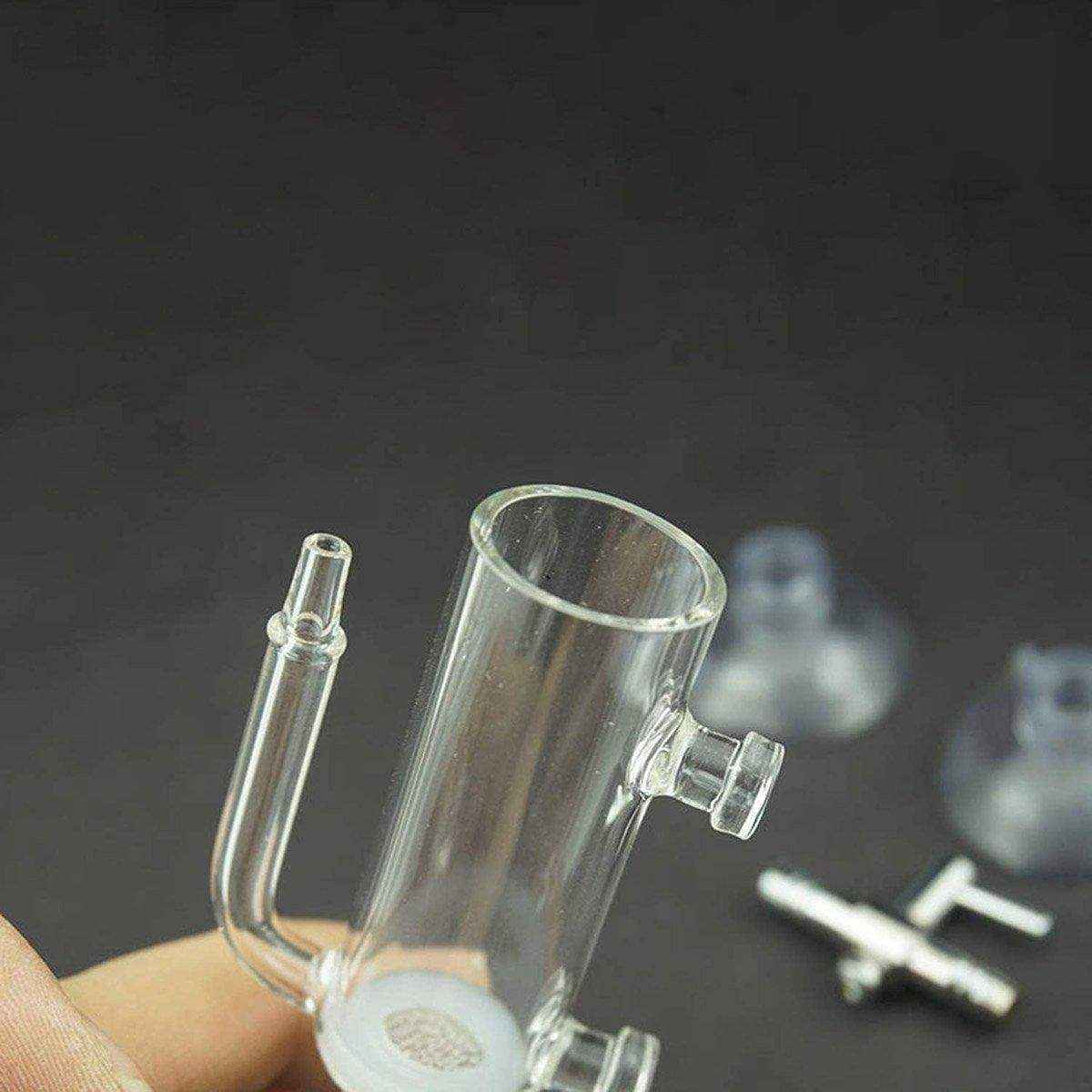 Glass Shrimp Incubator - Efficient CO2 Fertilization System