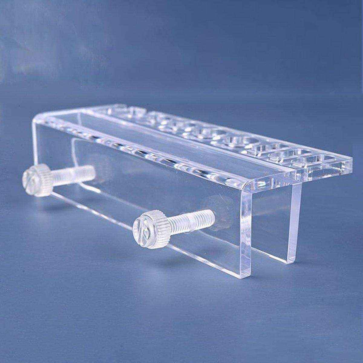 Aquarium Tool Holder - Acrylic Fish Tank Organizer