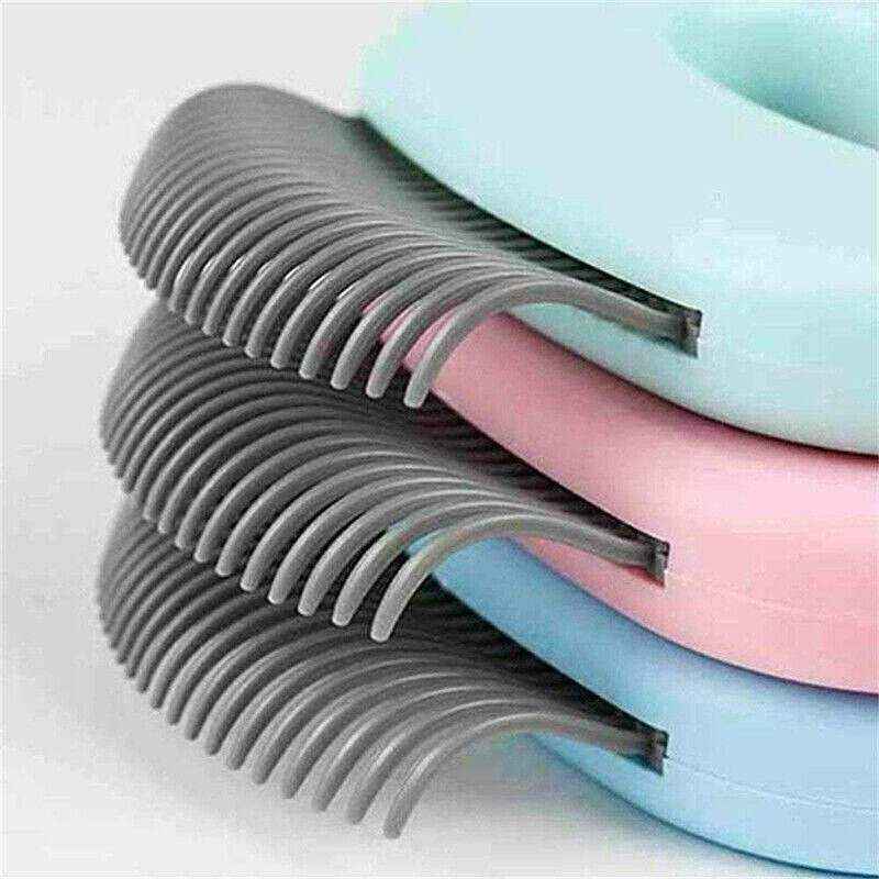 1-3xRelaxing Cat Comb Massager Pet Grooming Brush Dog Hair Removal