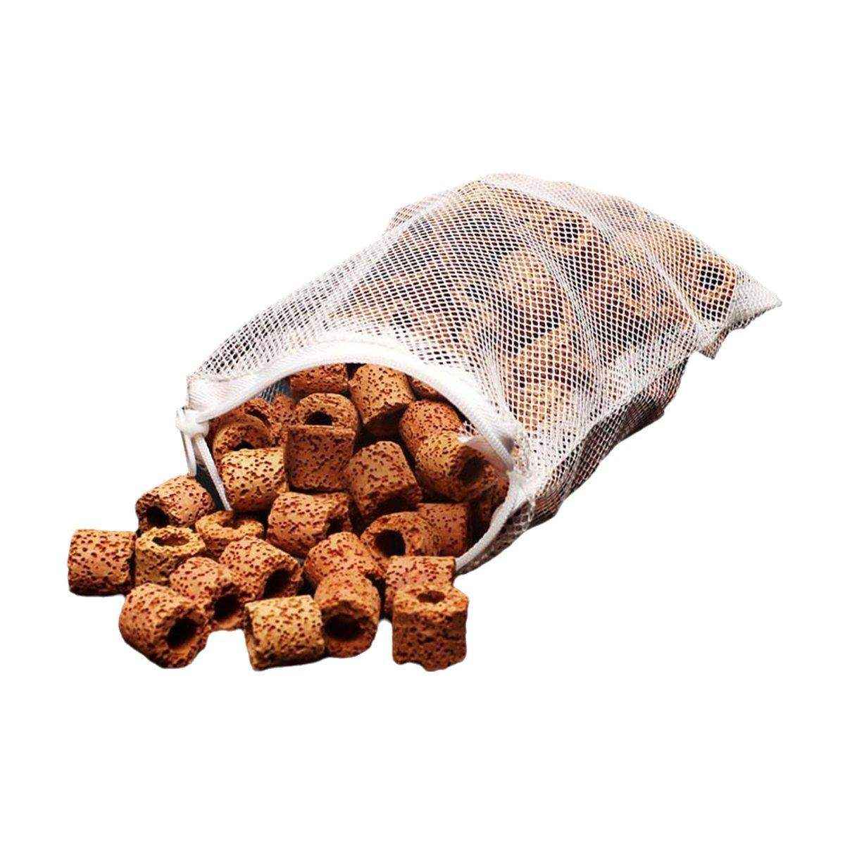 500g Fish Tank Water Filter Media Aquarium Filtration Material Sponge Pad