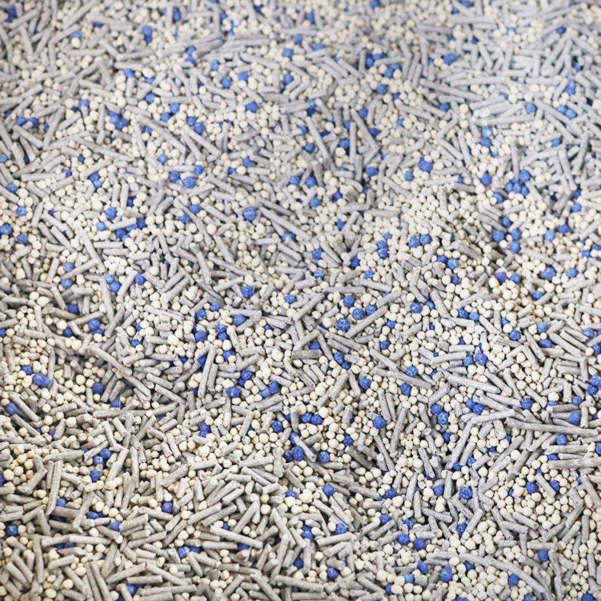 Z3 Mixed Deodorant Cat Litter Dust-free Toil Bentonite&Tofu Cat Litter