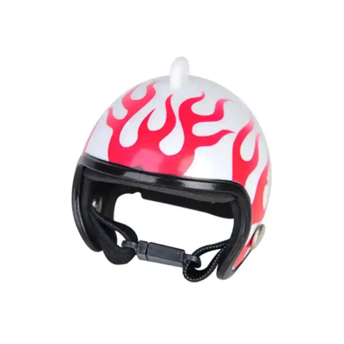 2PCS Mini Pet Chicken Helmet Protective Headgear Set