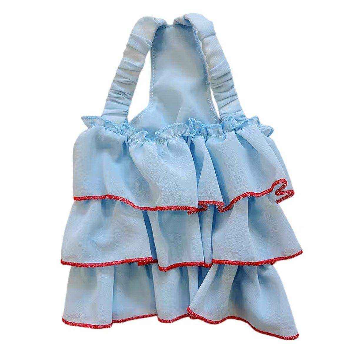 Summer Pet Princess Skirt Cat Dog Dress