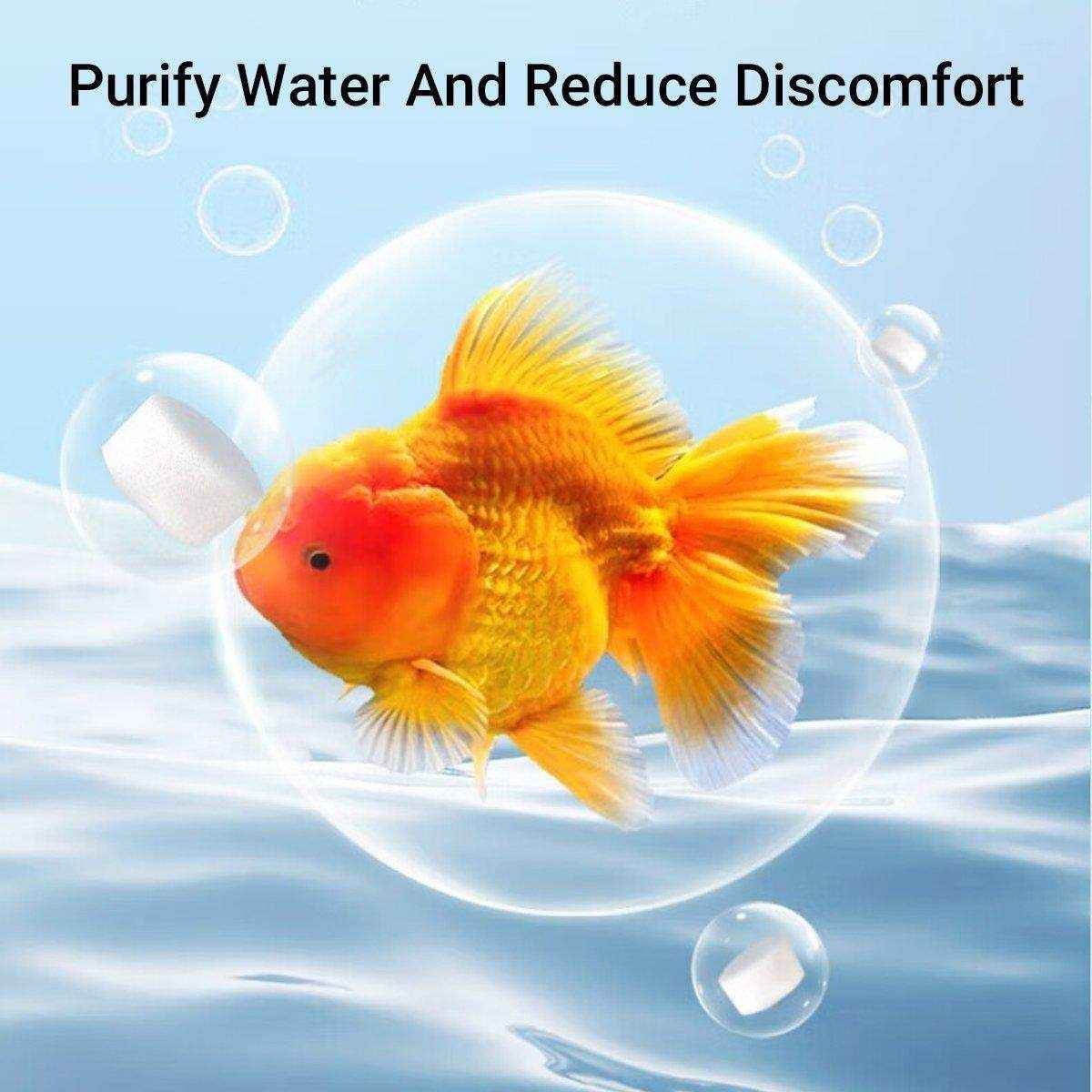 Aquarium Ornamental Fish Soft Water Salt