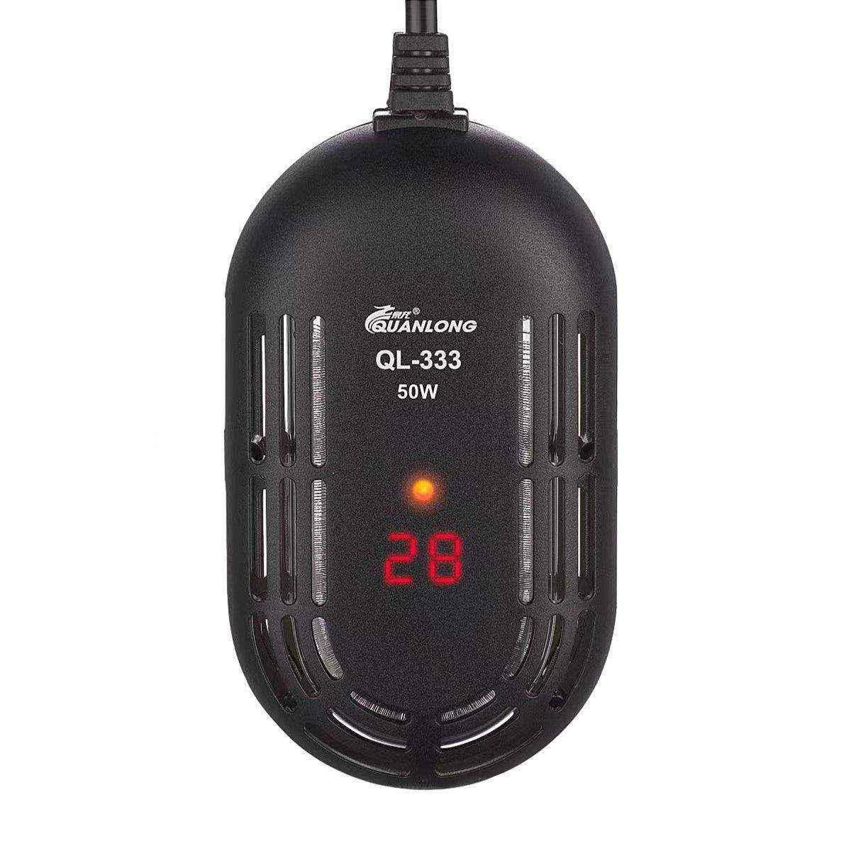 Compact Submersible Small Aquarium Heater