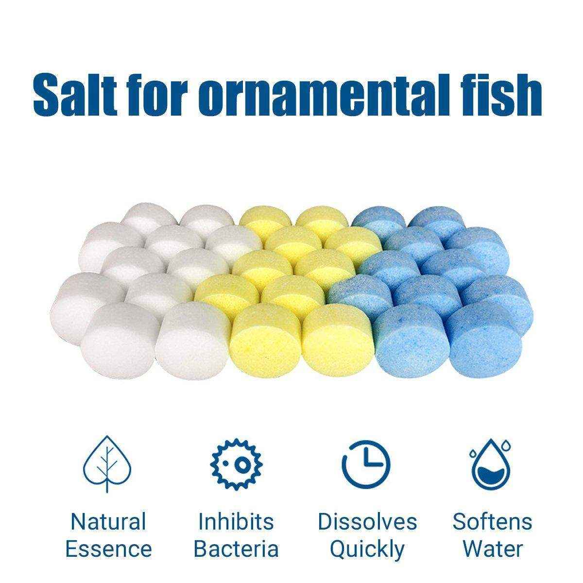 Aquarium Fish Tank Ornamental Fish Special Salt Water Purification