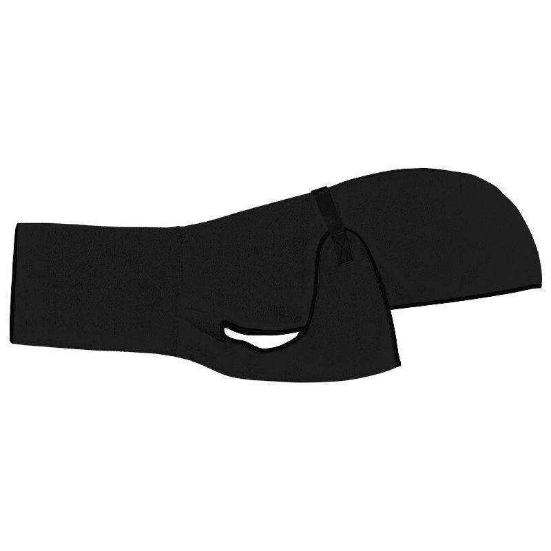 Pet Bathrobe Clothes Dog Towel Drying Robe Soft Warm Sleepwear Super Absorbent