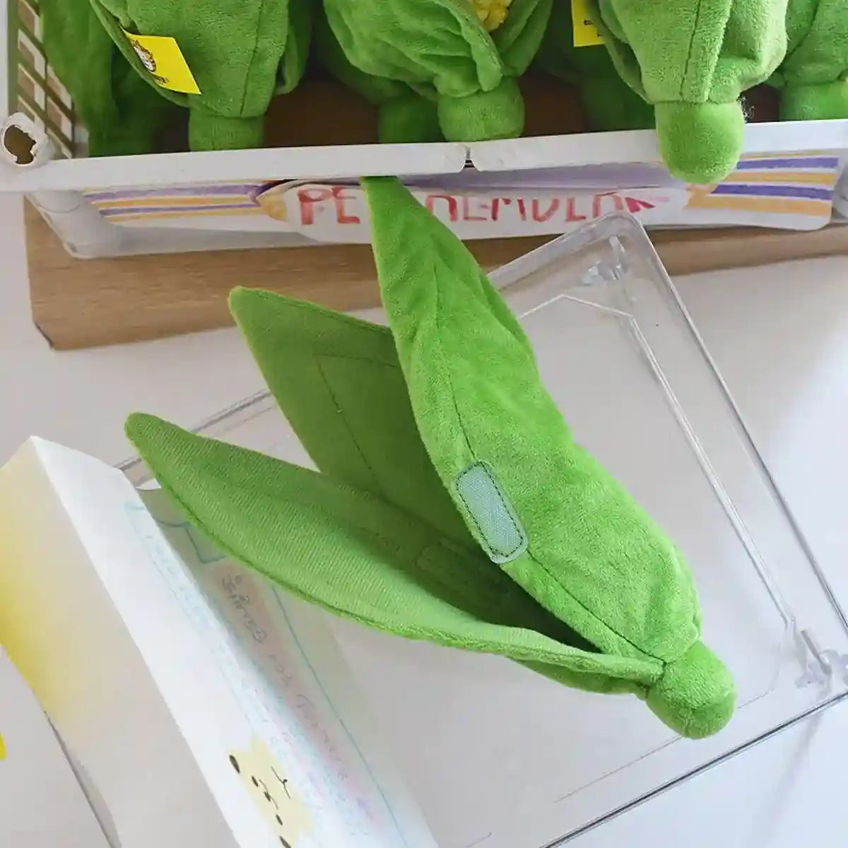 Yellow & Green Corn Puppy Chew Toy Dog Toy