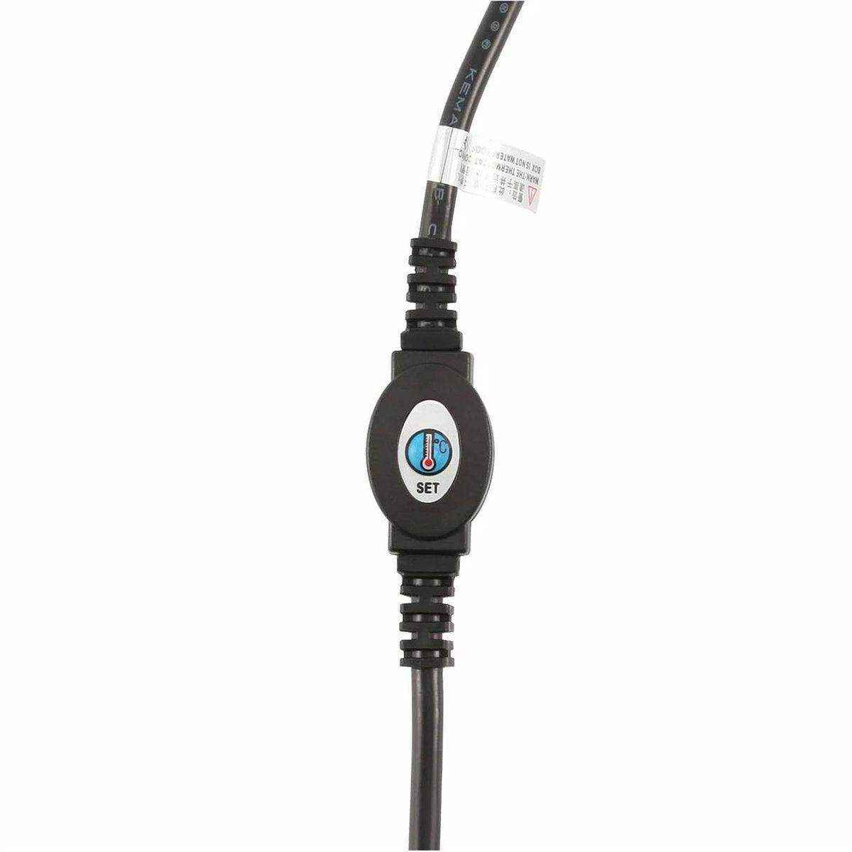 Submersible Aquarium Heater Rod Intelligent Temperature Control with LED Display