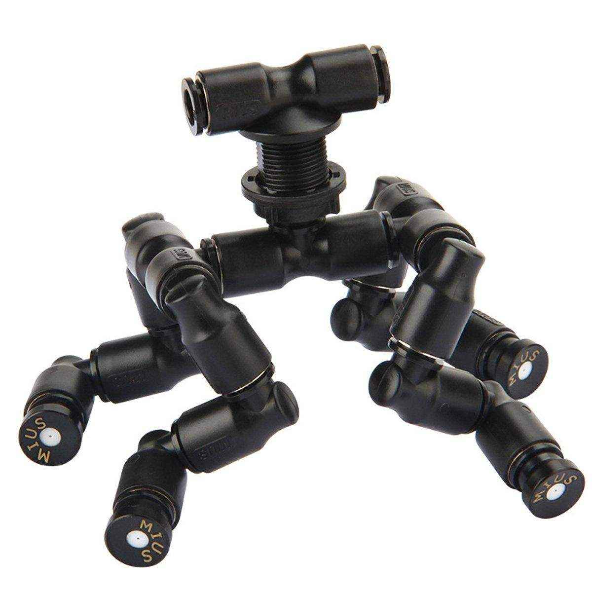 Reptile Pet Keeping Ecological Landscape Rainforest Tank Spray Atomization Spray Small Bone Spray