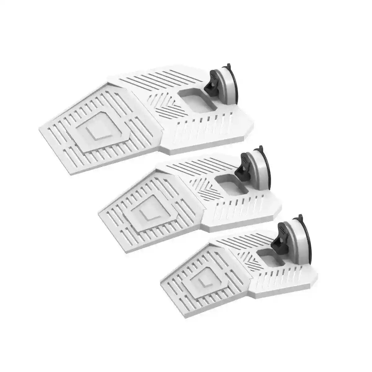 Detachable Tortoise Drying Platform with Climbing Ramp