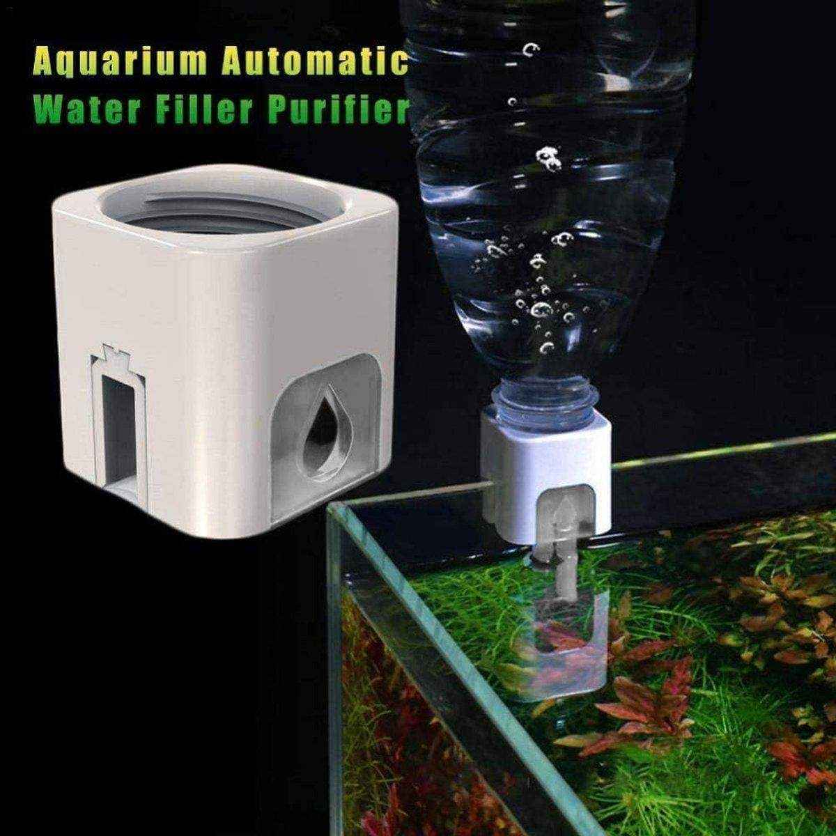 Non-floating Ball Water Level Controller Seawater Turtle Tank Fish Tank Automatic Water Replenisher