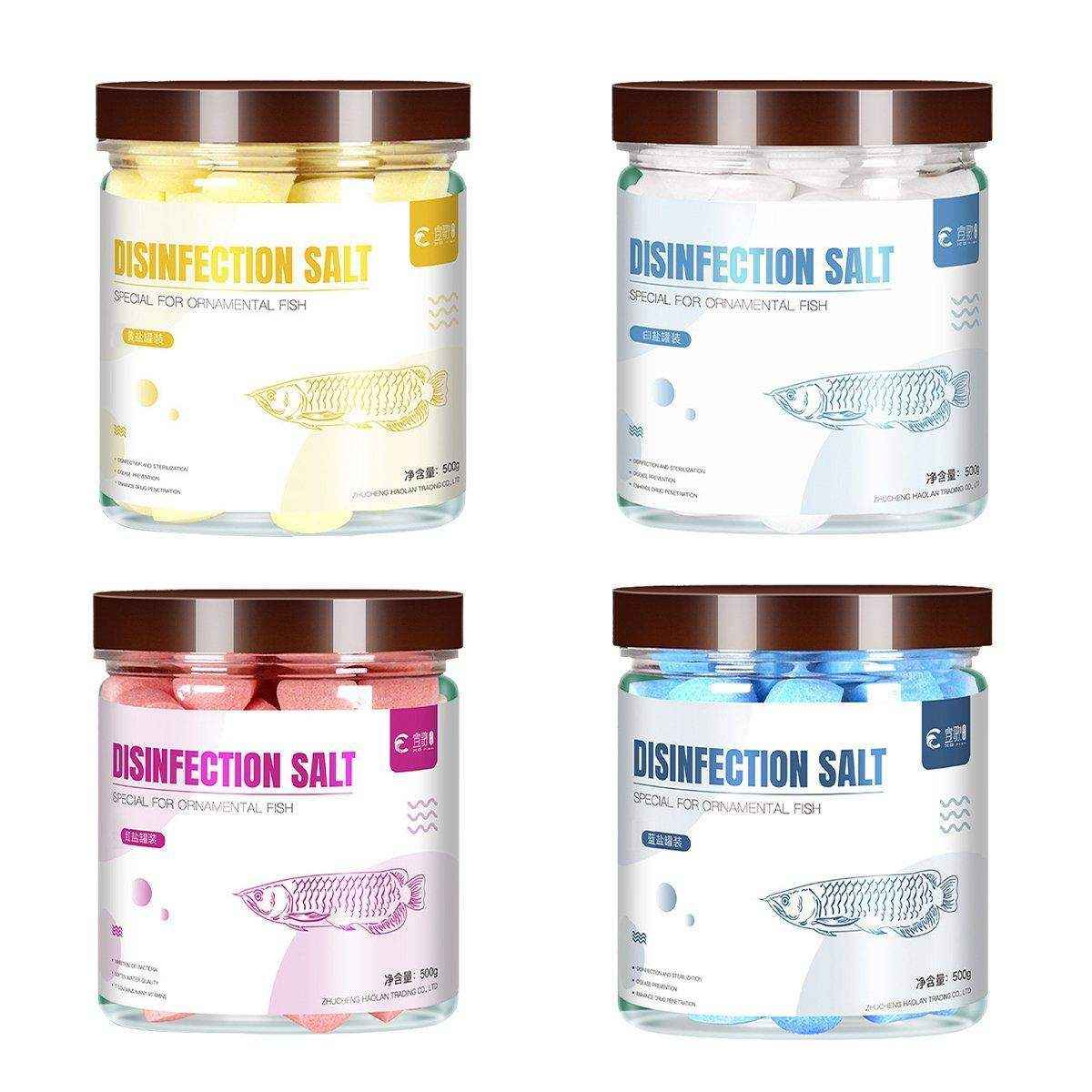 Aquarium Fish Tank Ornamental Fish Special Salt Water Purification