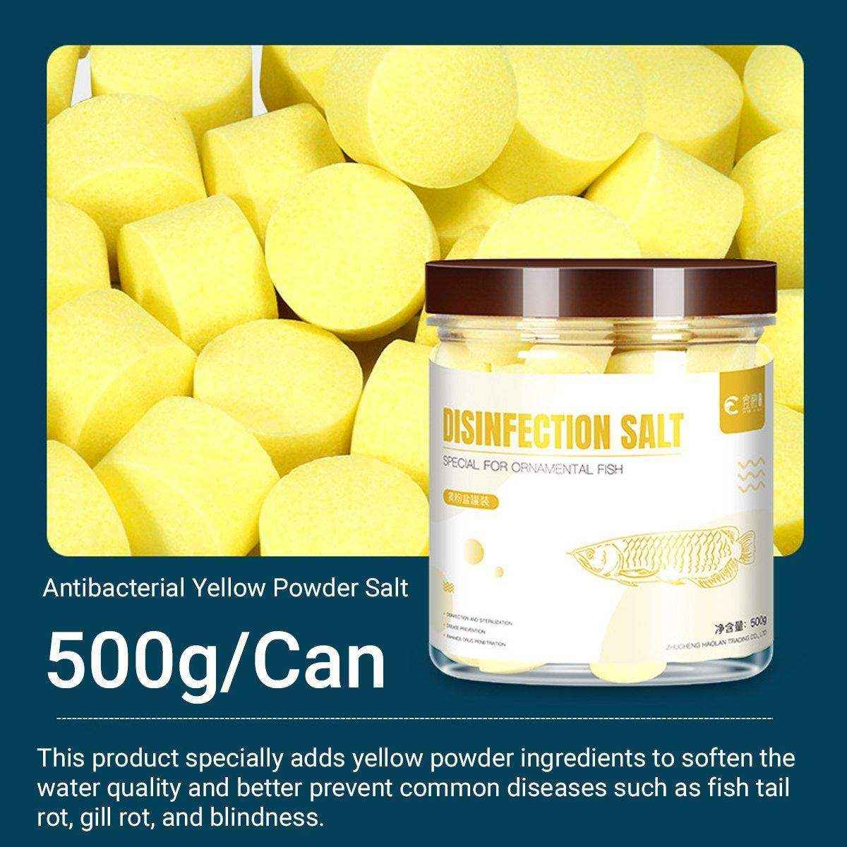 Aquarium Fish Tank Ornamental Fish Special Salt Water Purification