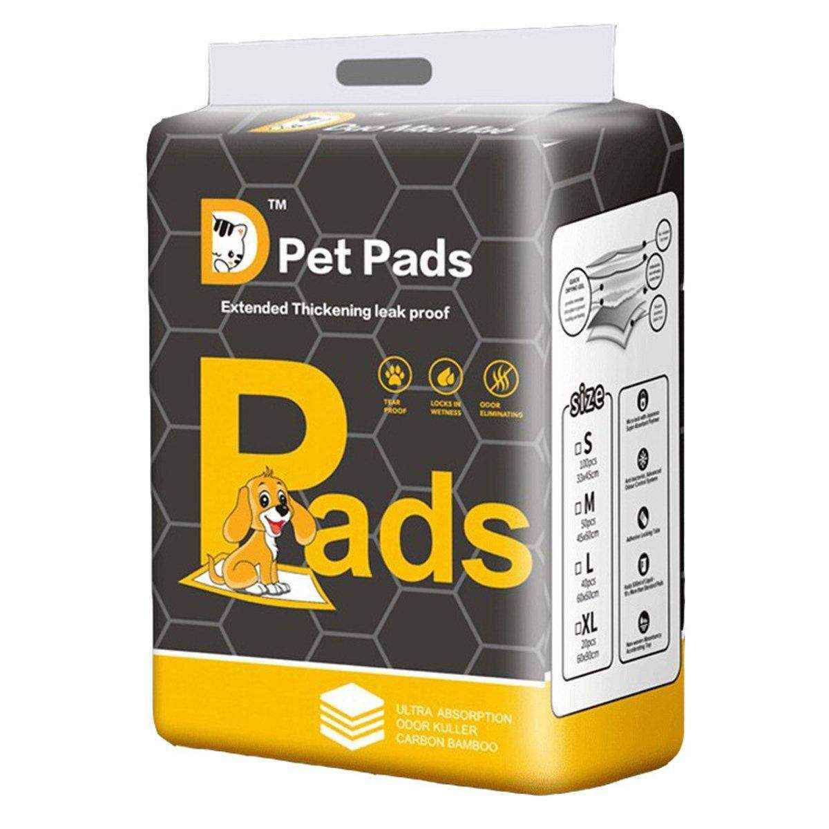 Pet Deodorant Pad For Dog Cat