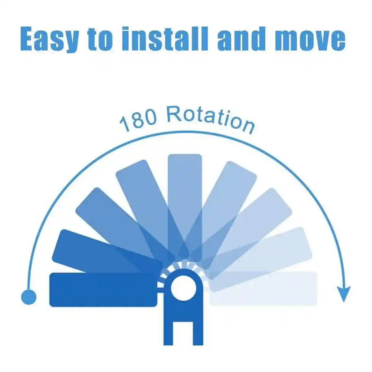 Mini Aquarium Cooling Fan for Fish Shrimp Tanks Quiet Temperature Control