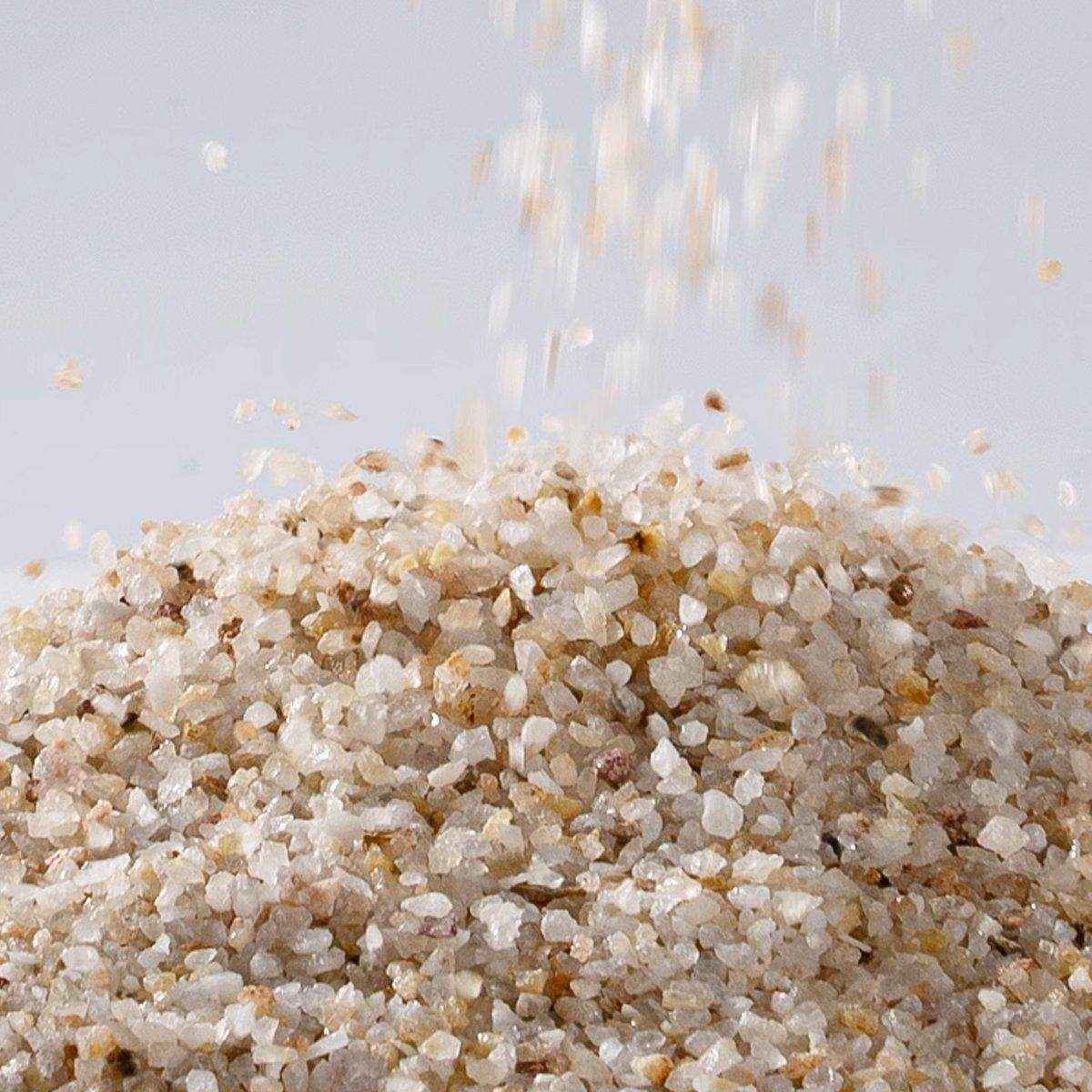 Natural Quartz Sand Aquarium Decoration