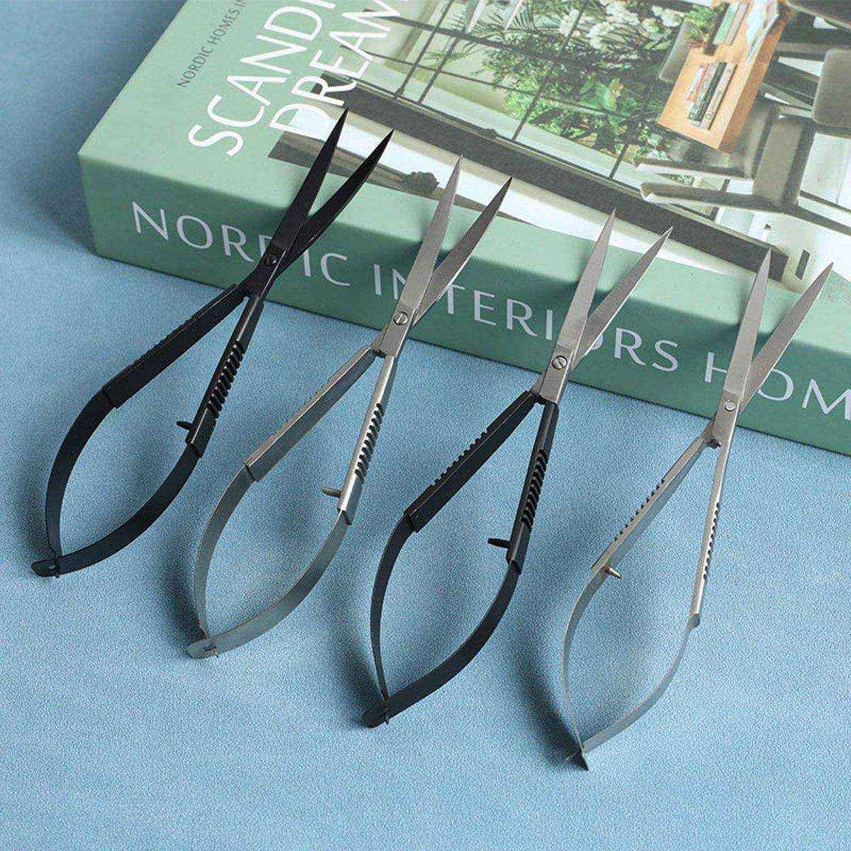 Aqua Plants Fish Tank Landscape Tools Aquarium Grass Tank Trimming Supplies Aqua Shears