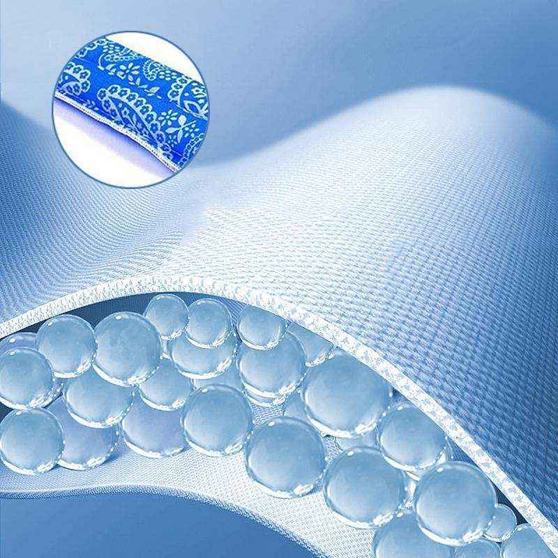 Pet Summer Cooling Bib 5 Colours