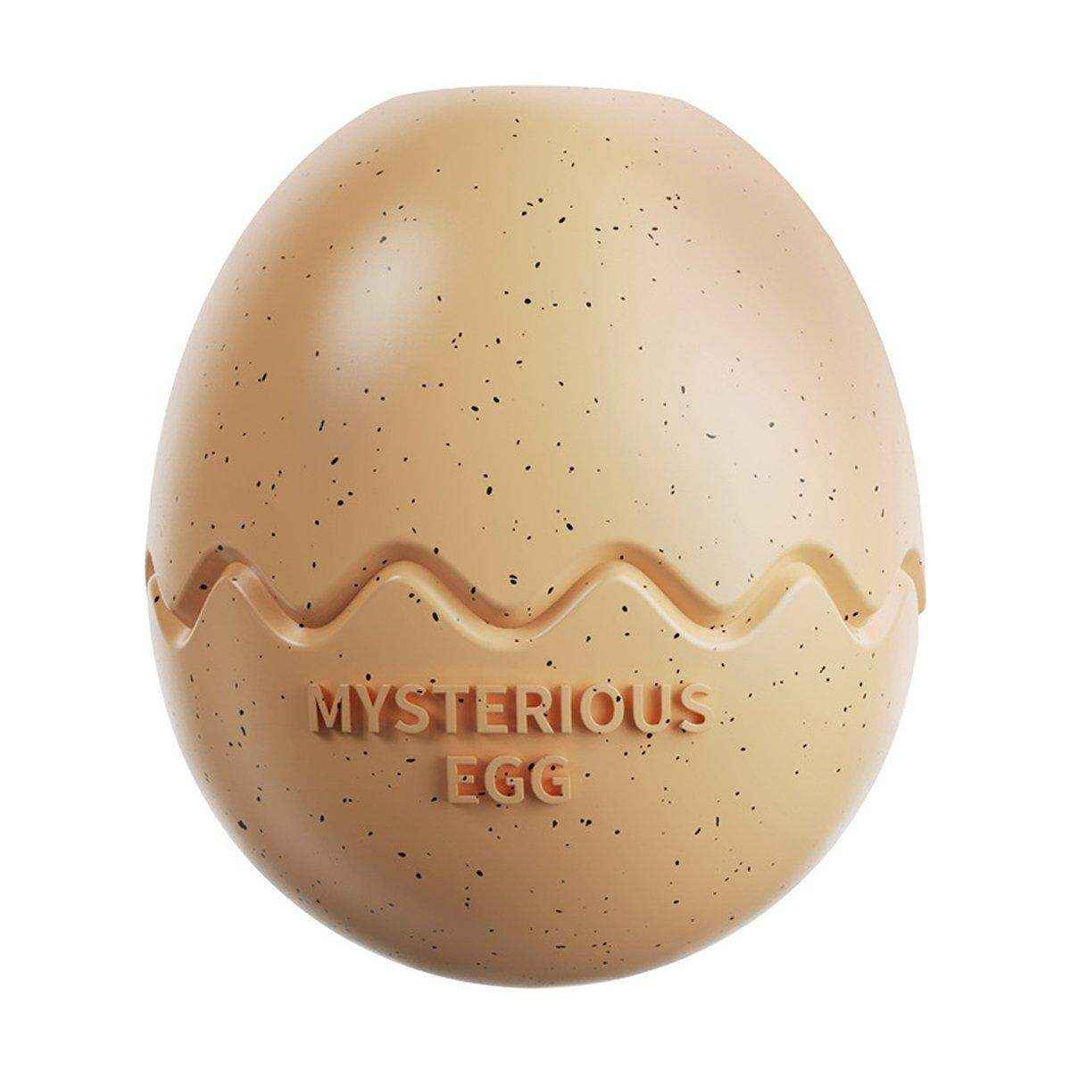 Licking Dog Gnawing Toy Slow Feeder Dinosaur Eggs Interactive Slow Food Dog Toy