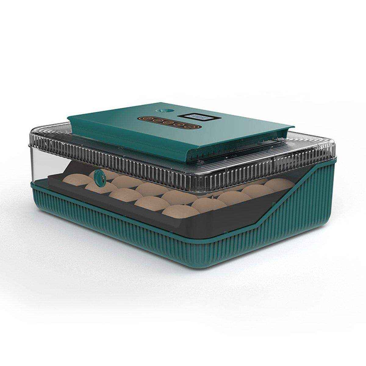 Fully Automatic Chicken Incubator with LED Display