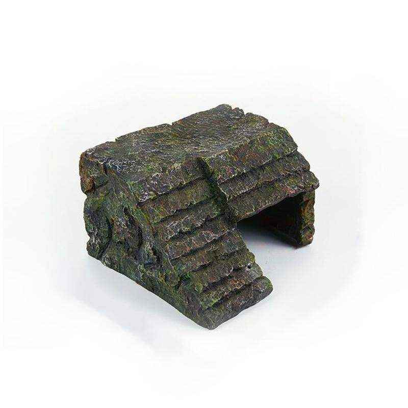 Durable Resin Aquarium Rocks for Fish Tanks Safe & Realistic Decor