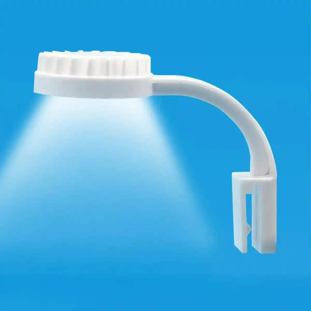 Efficient aquarium lights for plants for small fishbowls and desktop aquariums