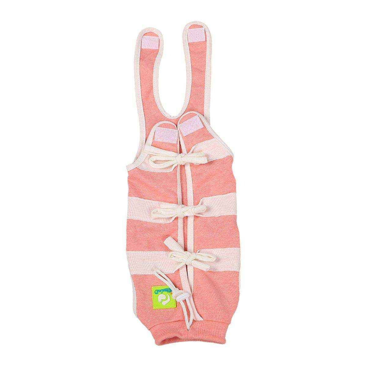 Breathable Anti-Slip Anti-Scratch Pet Neutering Recovery Suit for Cats and Dogs