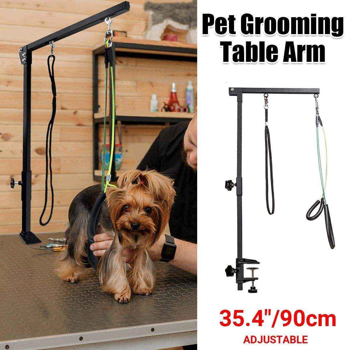 Adjustable Pet Grooming Arm
