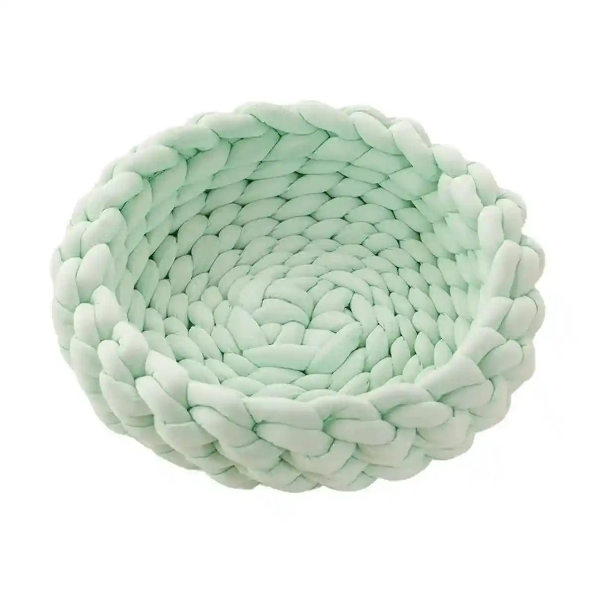 Washable Pet Litter Coarse Wool Dog Cat Litter Soft Comfortable Easy to Clean