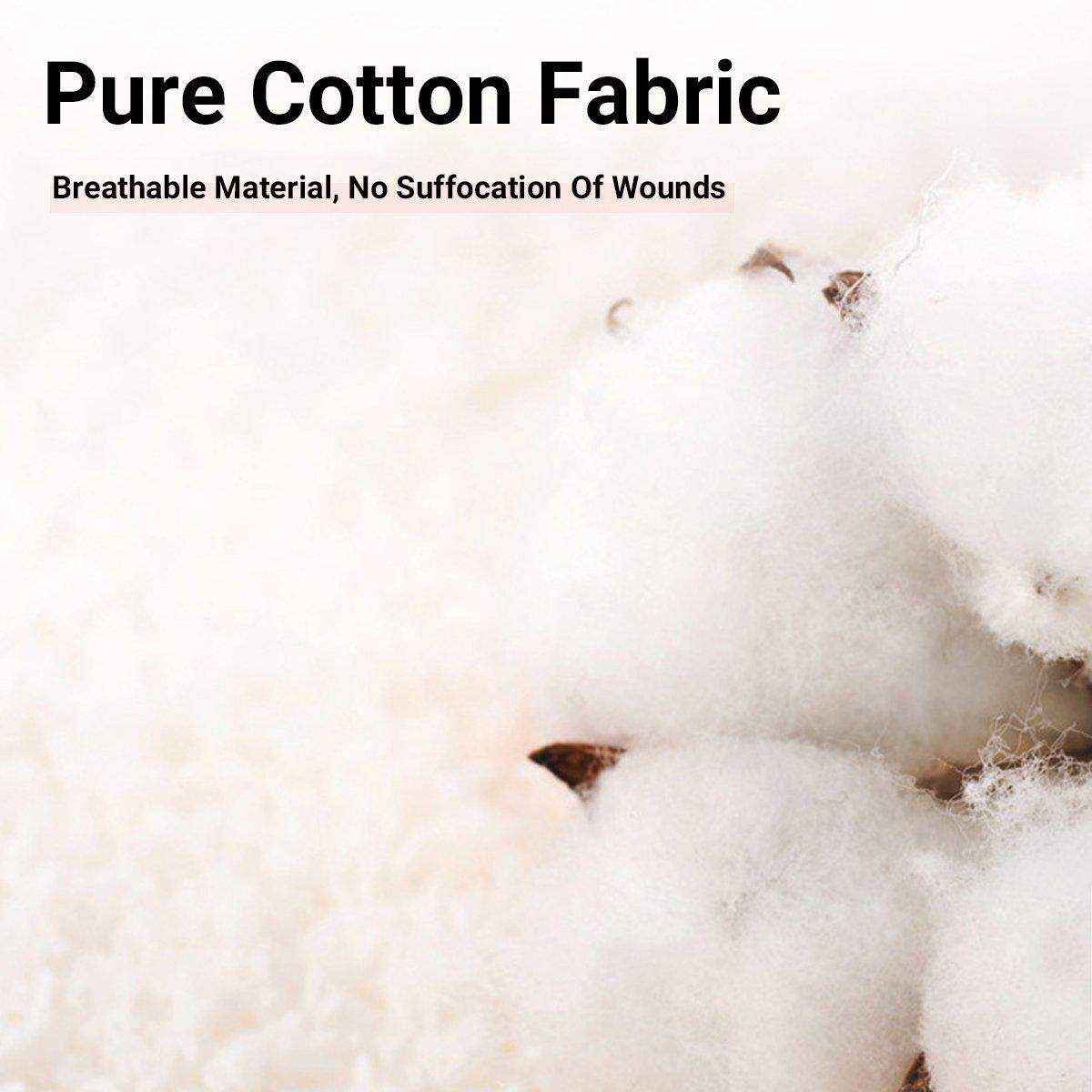 Breathable Anti-Slip Anti-Scratch Pet Neutering Recovery Suit for Cats and Dogs